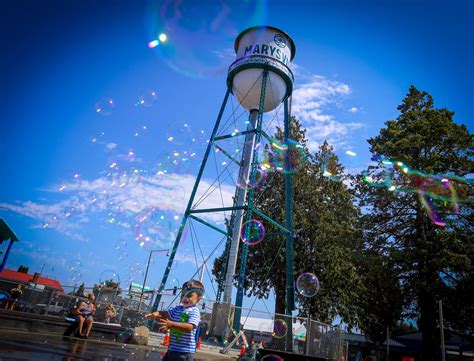 Parks & trails | Marysville, WA - Official Website