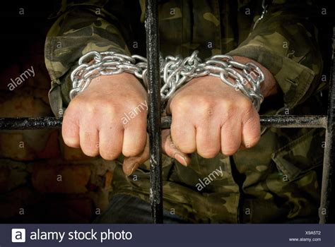 Tied Up Man High Resolution Stock Photography And Images Alamy