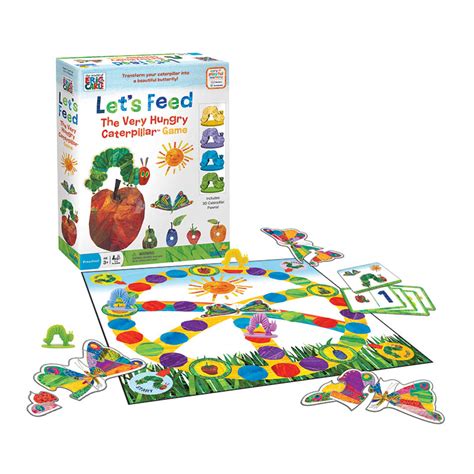 Future feed the hungry events for 2021. Let's Feed the Very Hungry Caterpillar Game | U. Games ...