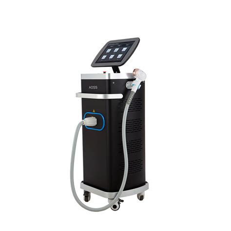 808nm Diode Laser Hair Removal Adss Laser