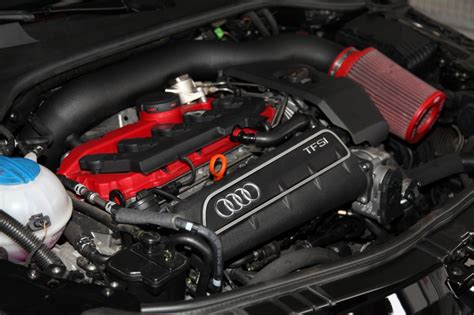 Hperformance Tunes The Audi Tt Rs Insane 5 Cylinder Power