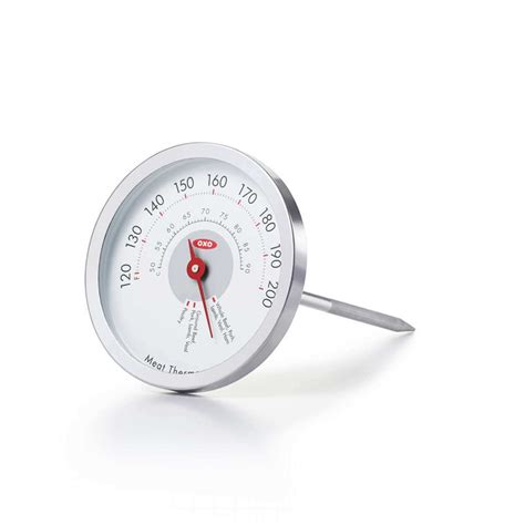 Chefs Precision Leave In Meat Thermometer Slx Hospitality