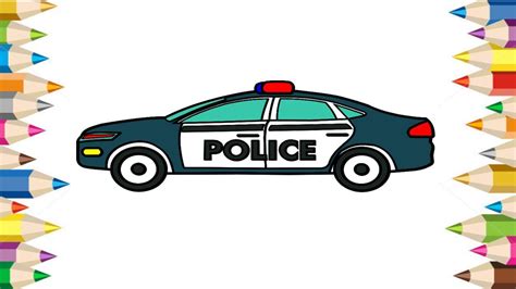 Garena free fire, a survival shooter game on mobile, breaking all the rules of a survival game. How to Draw a Police Car, Fire truck, Ambulance Coloring ...
