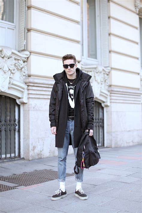 17 Most Popular Street Style Fashion Ideas For Men To Try High