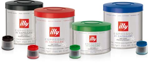 Illy ground decaf view details: iperEspresso vs. Nespresso: All Your Questions Answered ...