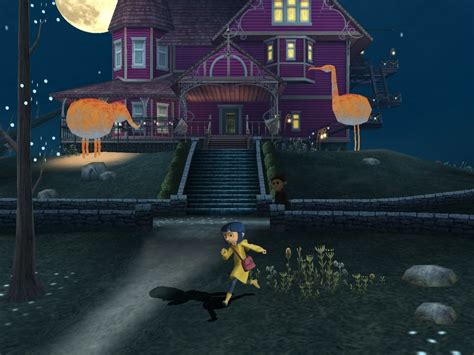 Juegos de coraline saw game. Jogo Coraline para PlayStation 2 - Dicas, análise e ...