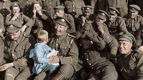 They Shall Not Grow Old Film Review Zekefilm