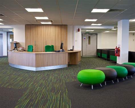 Office Interior Design Consultancy Bolton Manchester Cheshire