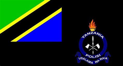Tanzania Police Force In Modernisation Strides Tanzania