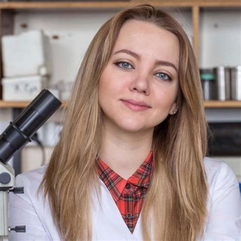 Ekaterina Volkova Research Profile