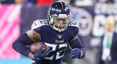 Chicago Bears 3 Reasons Why They Should Trade For Derrick Henry Athlon Sports