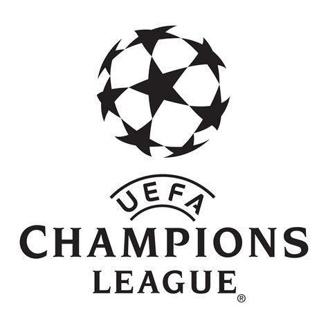 The caf champions league is an annual continental club football competition run by the caf. UEFA Champions League logo logotype - Logok