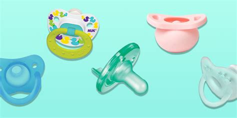 The 8 Best Pacifiers For Babies In 2020 According To Experts