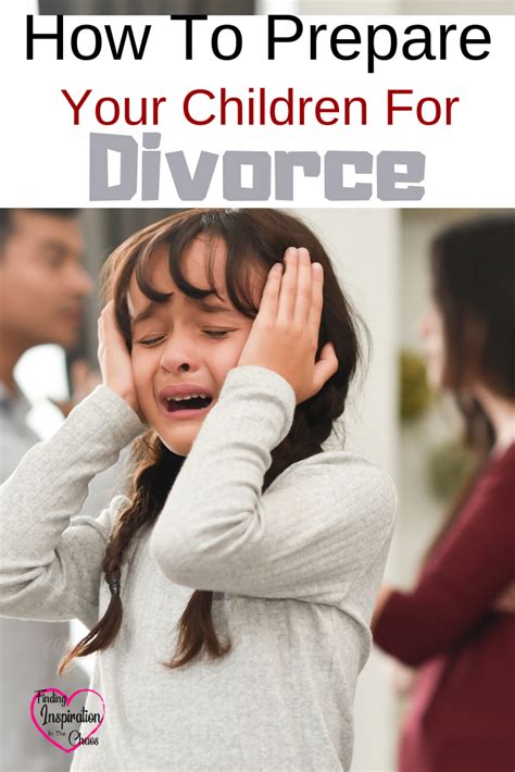 1 preparing for divorce in arkansas. How To Prepare Your Children For Divorce in 2020 (With ...