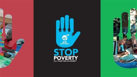 17 October International Day For The Eradication Of Poverty Stop