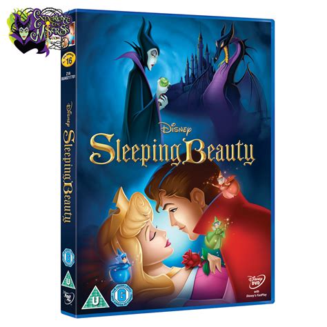 disney ‘sleeping beauty diamond edition blu ray dvd digital hd combo pack home video
