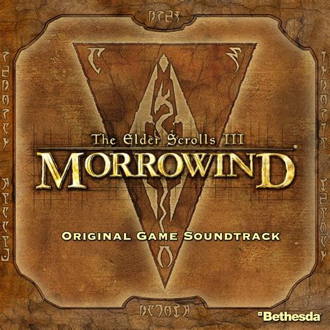 ‎the Elder Scrolls Iii Morrowind Original Game Soundtrack Album By Jeremy Soule Apple Music