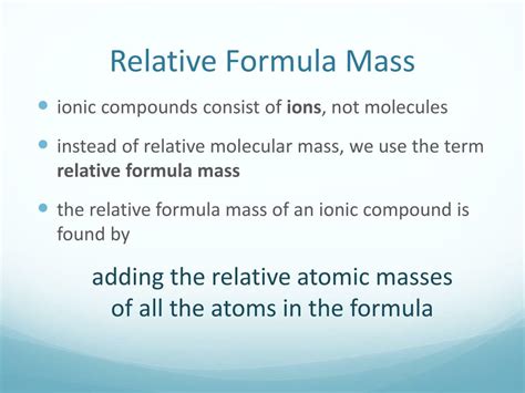 Calculating the percentage mass of an element in a compound. PPT - Have you ever tried counting the number of rice ...