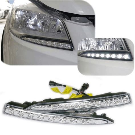 Cool Ford Ford Escape Kuga Led Daytime Running Lights