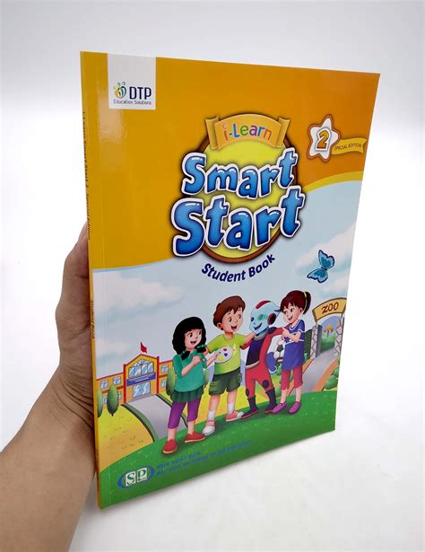I Learn Smart Start 2 Student Book Special Edition