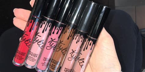 Complete your look with kylie cosmetics makeup! What's Your Perfect Kylie Jenner Lip Kit Color?
