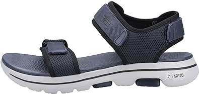 Amazon Com Skechers Men S Gowalk Cabourg Sandal Sandals
