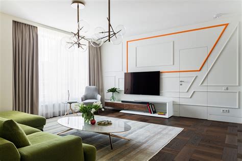 A feature wall lets you develop a prime focus while likewise being useful. 50 Ideas To Decorate The Wall You Hang Your TV On