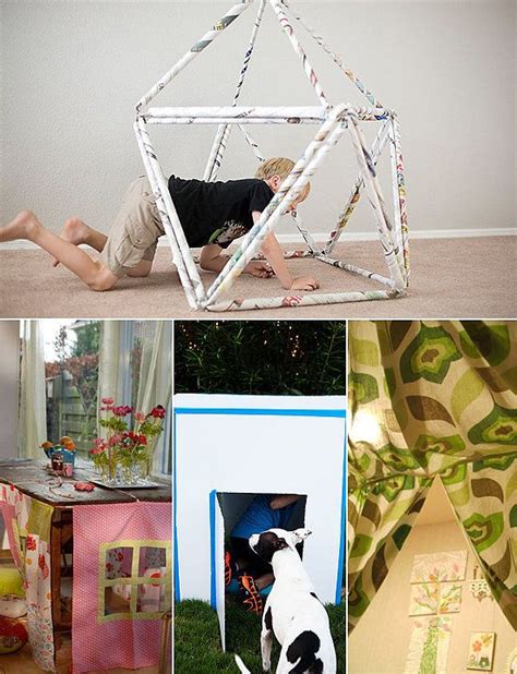 8 Easy And Awesome Forts For Kids Kids Forts Cool Forts Diy Fort