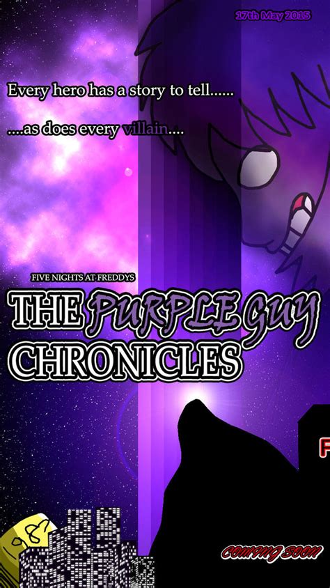 The Purple Guy Chronicles Densetsu World