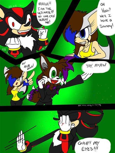 Image 352797 Sonic Original Characters Know Your Meme