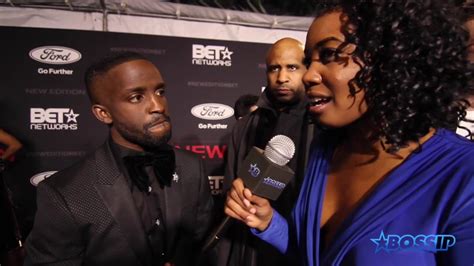 Elijah Kelley Talks Playing Ricky Bell In The New Edition
