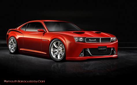 Get the best deal for plymouth barracuda cars from the largest online selection at ebay.com. 2015 Dodge Barracuda Concept Car - OTO News