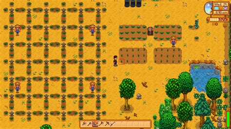 Here's everything you need to know about them. A Regular Sprinkler experiment : StardewValley