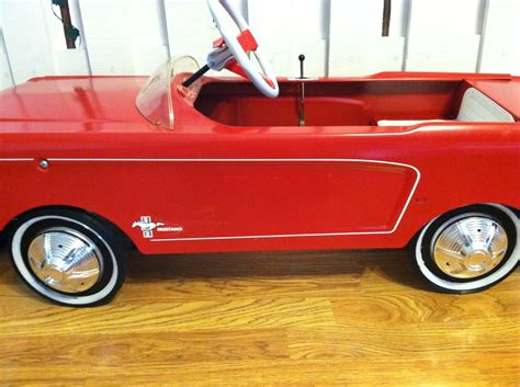 Ford mustang pedal car sale