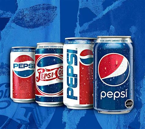 Pepsi Through The Years Pepsi Vintage Pepsi Cola Pepsi