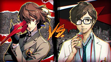 Persona Champions On Twitter Its Time For Our Next Battle Akechi Vs Maruki Is Our Quarter