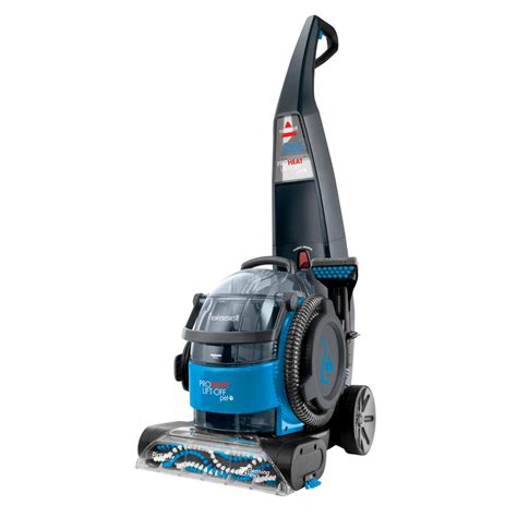 To the risk of fire, remedies electric shock or injury unplug from outlet before servicing. Shop BISSELL ProHeat 2X LiftOff Pet 0.75-Gallon Carpet ...