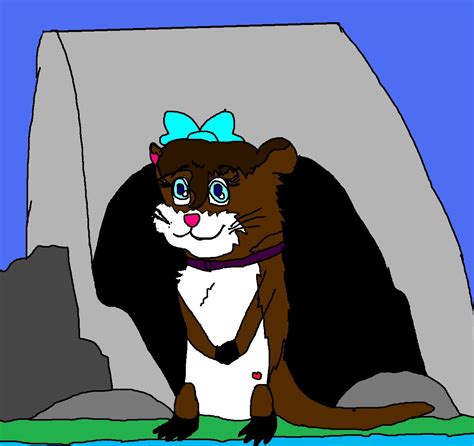 Lilly As An Otter 3 Fans Of Pom Fan Art 23695233 Fanpop