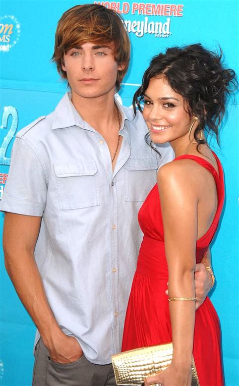 Her family moved to san diego, california, while she was still a toddler. Zac Efron and Vanessa Hudgens Split 7 Years Ago ...