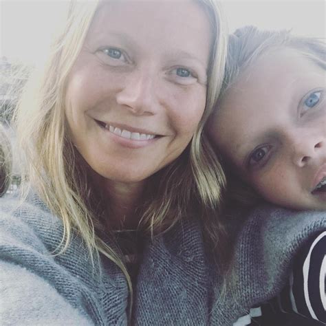Inseparable From Gwyneth Paltrow And Apple Martins Best Twinning Moments