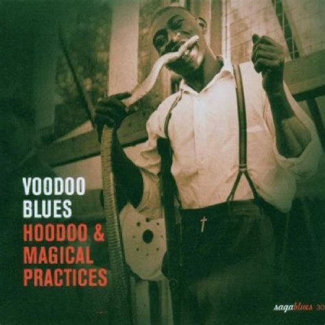 Çeşitli Sanatçılar Voodoo Blues Cd Opus3a