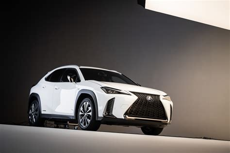 This 2020 Lexus Ux Is The Worlds First Tattooed Car 2020 Lexus Ux