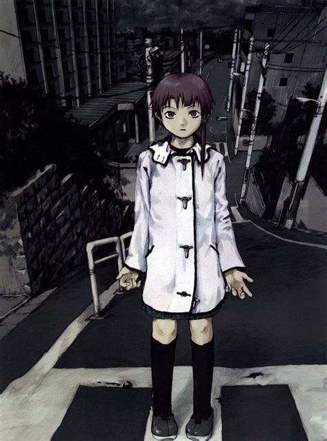 Pin On Lain Serial Experiments