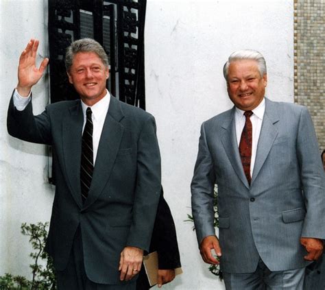 Launching The Clinton Administration Russia Policy In 1993 National