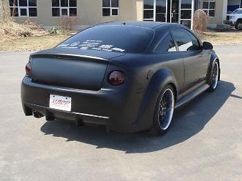 Modifications are listed in title screen. 2007 Chevrolet Cobalt SS Coupe 2.0L Supercharged Only ...