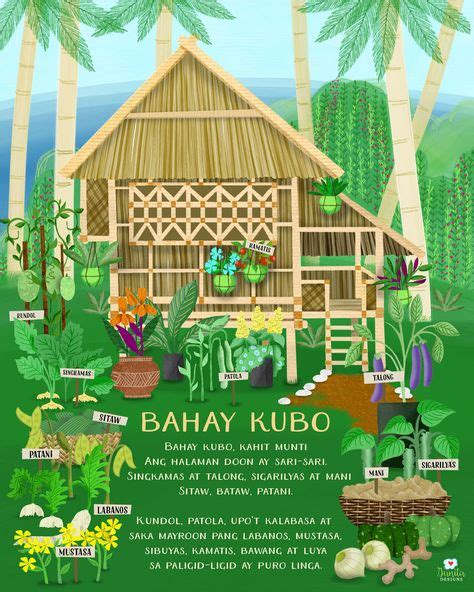 900 Bahay Kubo Ideas In 2021 Bahay Kubo Bamboo House Bamboo House