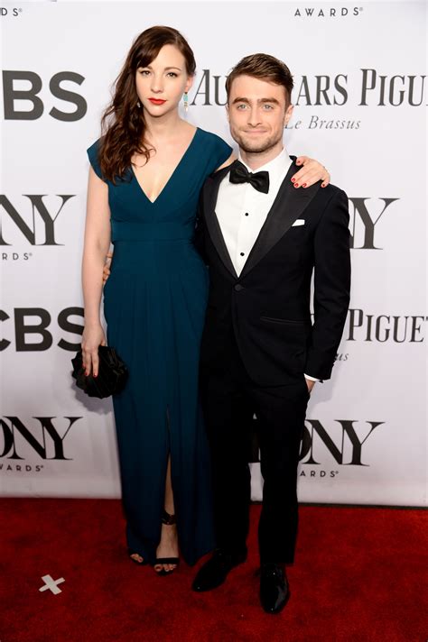 Is Harry Potter Star Daniel Radcliffe Really Engaged