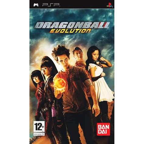 The game was released in march 2009 in japan, followed by a north american release on april 8, 2009. Dragon Ball Evolution - ISO & ROM - Mondemul.me