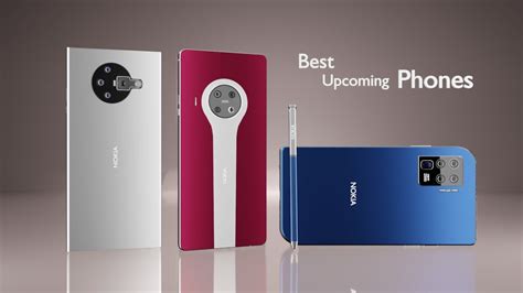 Top 3 Best Nokia Upcoming Phones You Should Buy Youtube