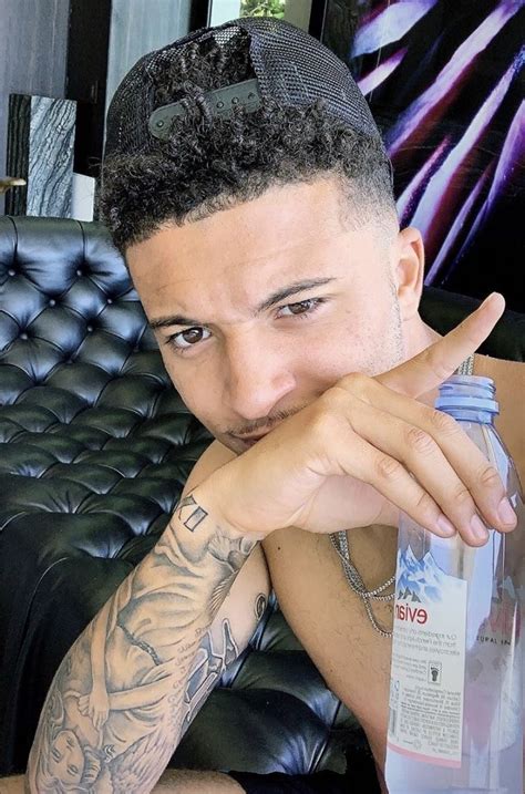 See more of tattoos by sevak on facebook. ️ — jadon sancho 😍 in 2020 | Sancho, David beckham, Man crush